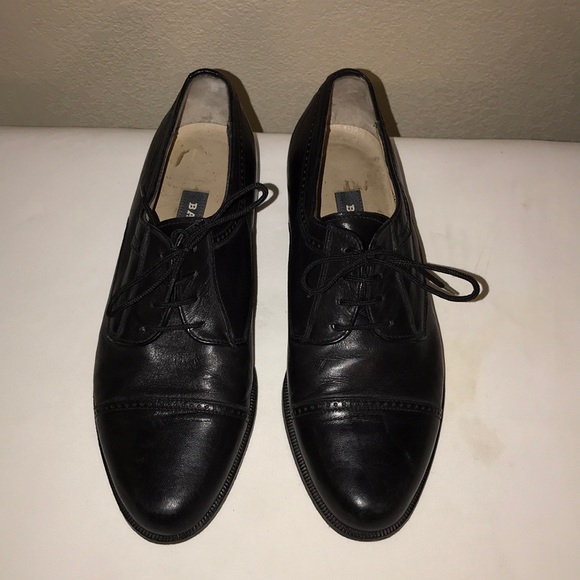 Men’s Bally dress shoes - Picture 3 of 6